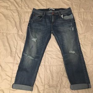 Zara Basic Jeans